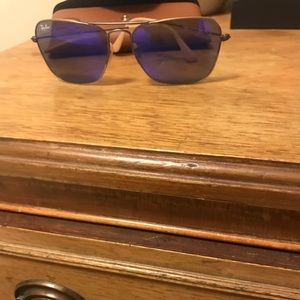 Ray ban caravan sunglasses